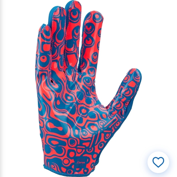 Nike Adults Vapor Jet 8.0 Energy Football Gloves - Picture 3 of 8